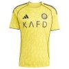 Maillot de Supporter Al Nassr Ronaldo 7 Domicile 2025-26 Pour Enfant